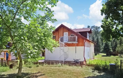 Ferienwohnung Grünow