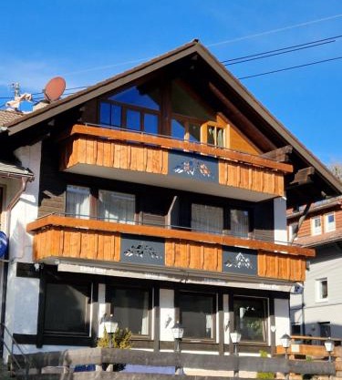 Ferienwohnung Grüntenpanorama im Jägerwinkl Allgäu