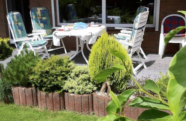 Ferienwohnung Grambek - Appartement/fewo, Dusche, WC, 1 Schlafraum