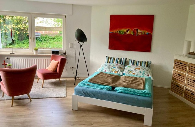 Ferienwohnung Green Village