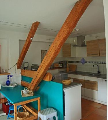 Ferienwohnung Greiten