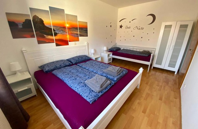 Ferienwohnung Greiz