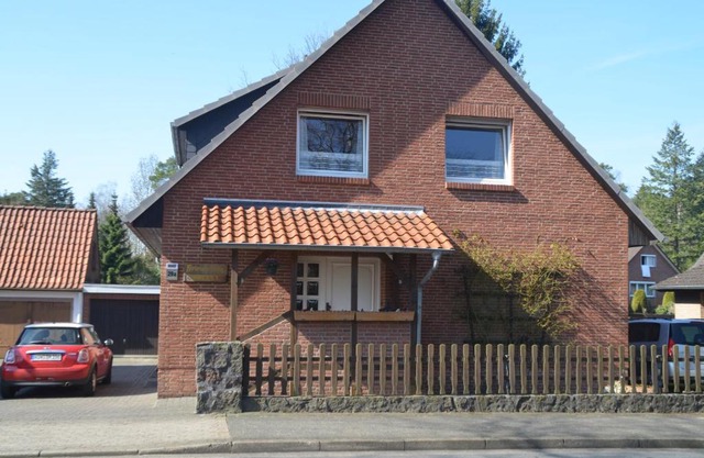 Ferienwohnung Grensemann