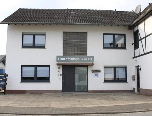Ferienwohnung Greuel