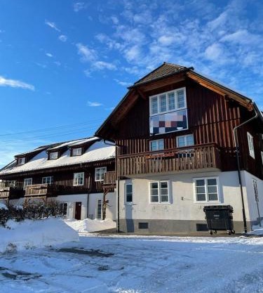 Ferienwohnung Grimmingblick - Auszeit vom Alltag