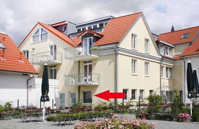Ferienwohnung Großer Seestern in Wiek