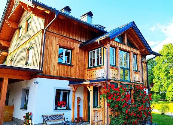 Ferienwohnung Grundlsee, Willkommen in MaMi's Ferienwohnung