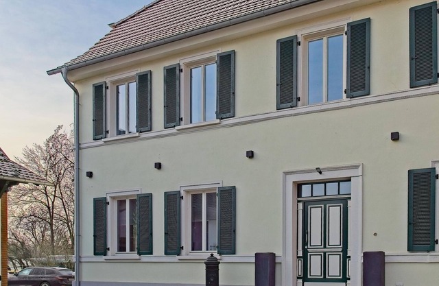 Ferienwohnung Gut Dreihof - Ferienwohnung