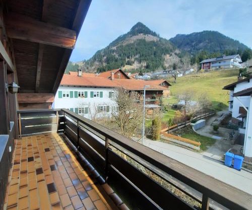 Ferienwohnung Hörnleblick