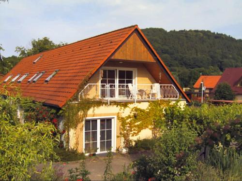 Ferienwohnung Hüttenhof Großleinungen