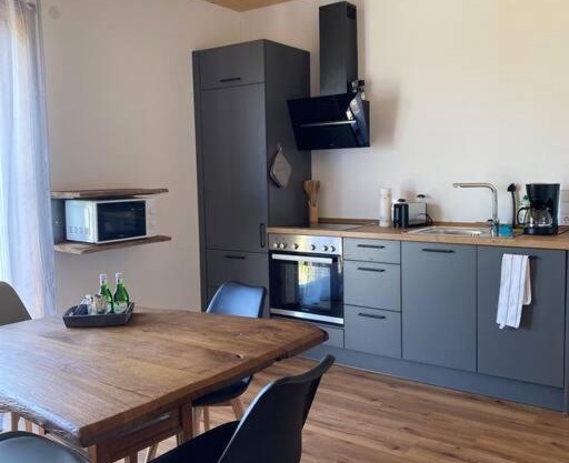 Ferienwohnung Hüttenzauber