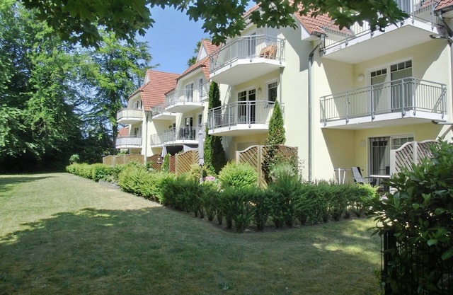 Ferienwohnung H 25 "tausendschön" - Strandnahe 2-zimmer-fewo für 3 Personen mit Wlan