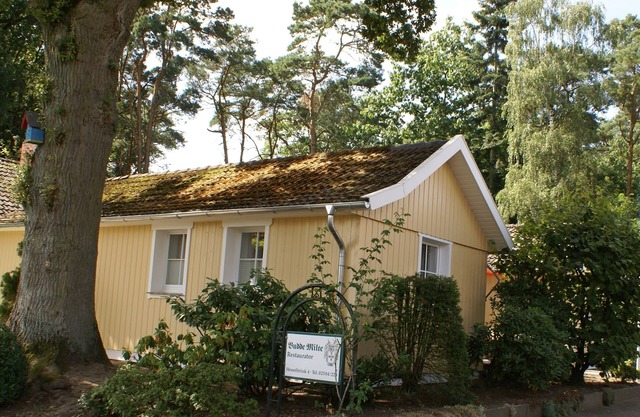 Ferienwohnung Hesselstudio, 1-3 Pers