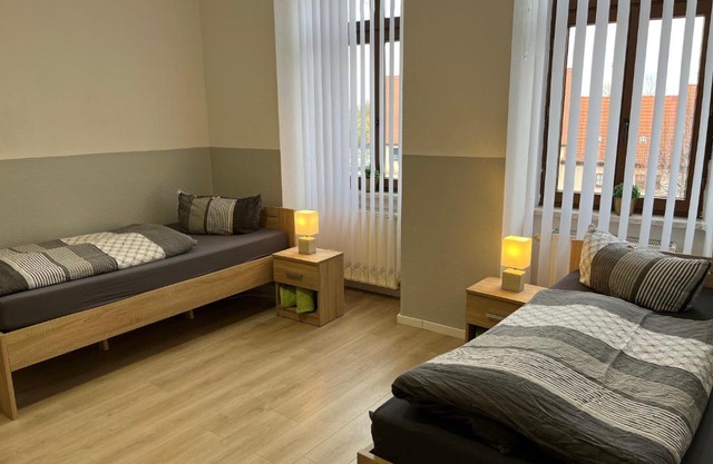 Ferienwohnung H&M Immobilien Alsleben 1