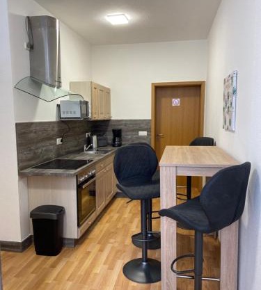 Ferienwohnung H&M Immobilien Alsleben 2