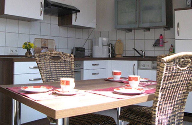 Ferienwohnung Haus Elfi, 70 qm, Terrasse, 1 Schlafzimmer, max. 3 Personen