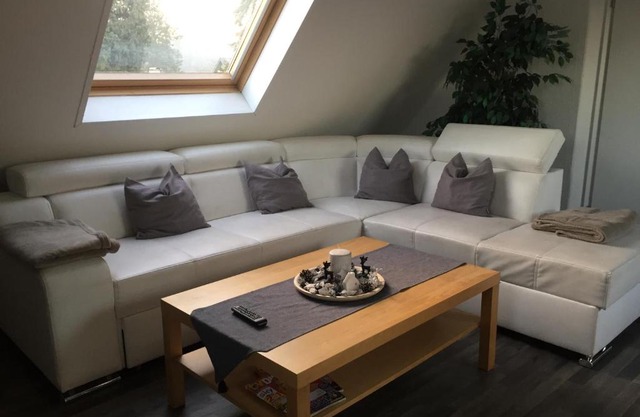 Ferienwohnung Haagedoernchen