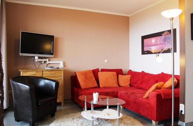 Ferienwohnung Hafenblick