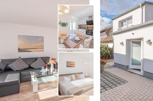 Ferienwohnung Haffblick