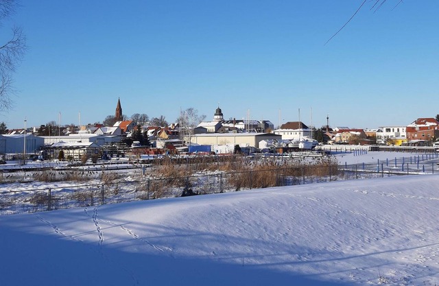 Ferienwohnung Hafftraum