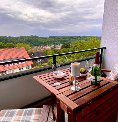 Ferienwohnung HAGEBUTZE Entspannung pur mit Sauna-Poolzugang
