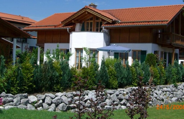 Ferienwohnung Haidwand 65 qm, 1 Seperates Schlafzimmer, Süd- und Ostbalkon