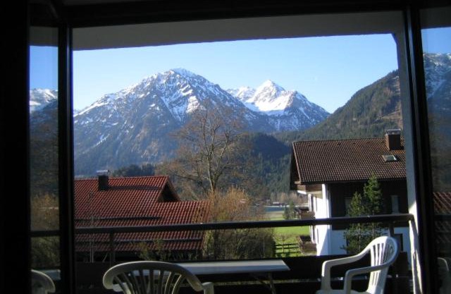 Ferienwohnung Halder, Ihr Bett im Allgäu