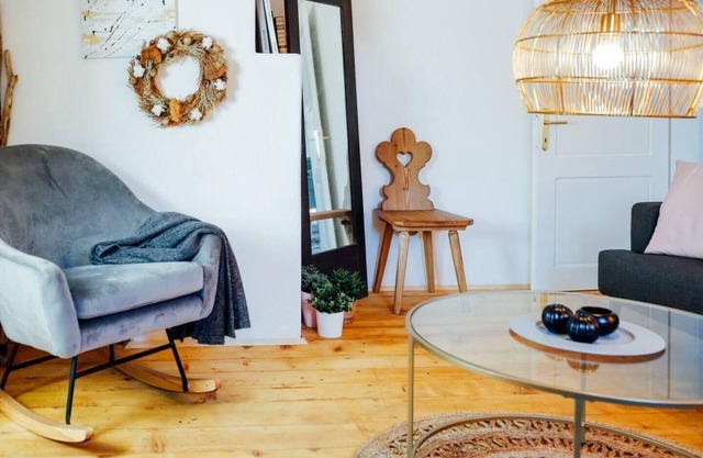 Ferienwohnung Hallstatt - Salzherrenhof Bad Aussee