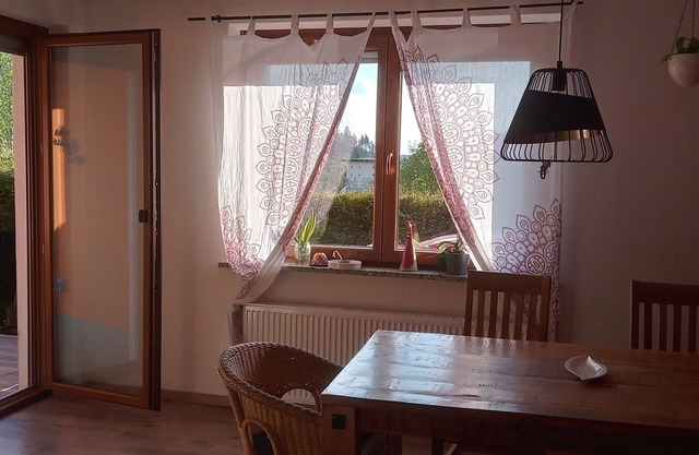 Ferienwohnung Hannes mit Kostenfreiem Wlan