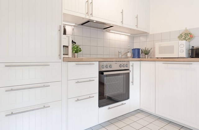 Ferienwohnung Harringskoje in mit Terrasse in Malente