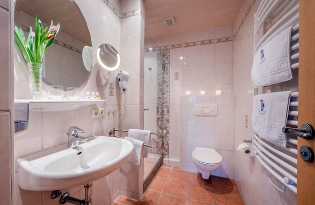 Ferienwohnung "Hartsee", 44 qm Obergeschoss, 1 separates Schlafzimmer