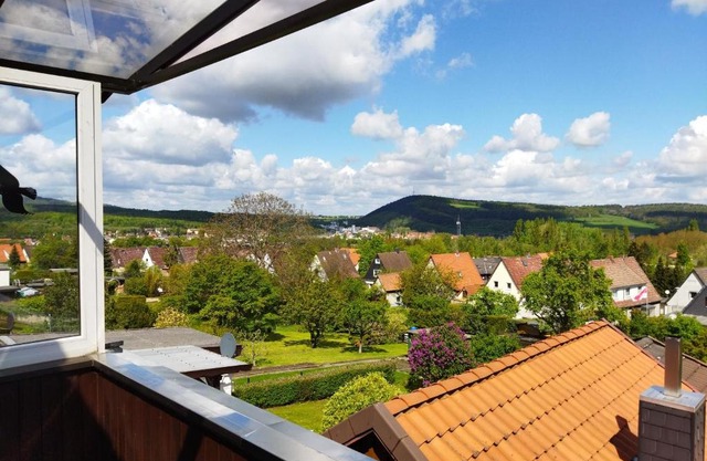 Ferienwohnung Harz Valley -Mit Fernblick in den Harz.