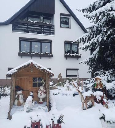 Ferienwohnung"Harzliebe"