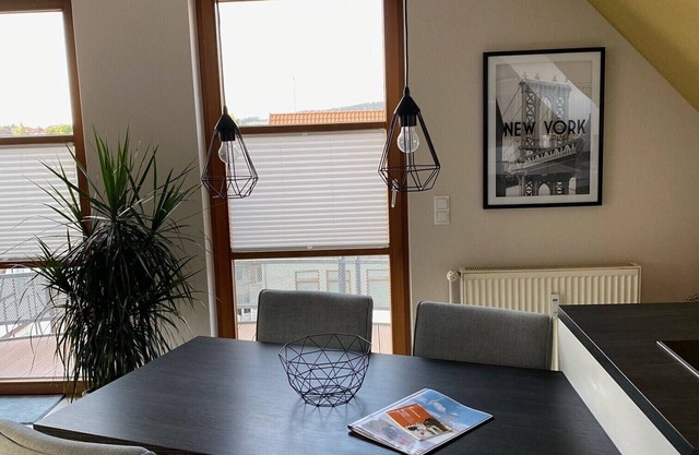 Ferienwohnung Harzzeit H.o.m.e