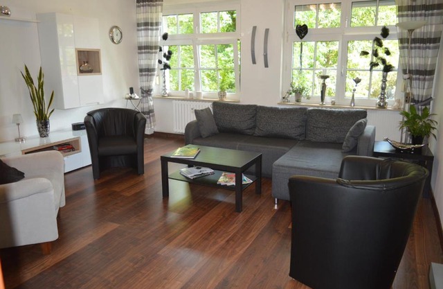 Ferienwohnung "Haus 10"