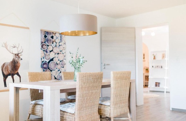 Ferienwohnung - Haus am Sonnenhang