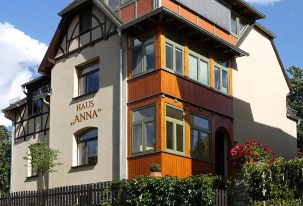 Ferienwohnung Haus "Anna"