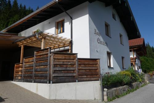 Ferienwohnung Haus Elisabeth, Ahornkaser