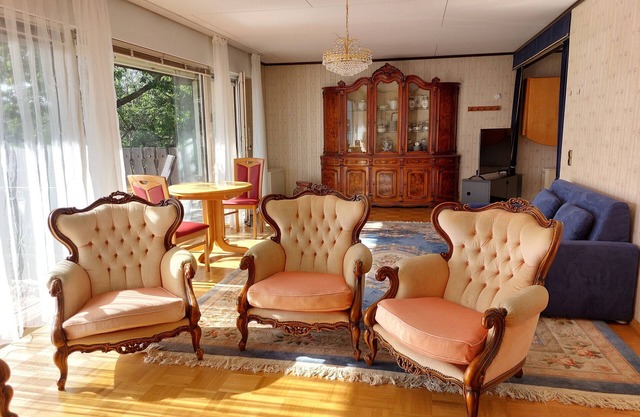 Ferienwohnung Haus-elsa-bochum, 2-4 Pers +5.pers im EZ , gr. Terrasse