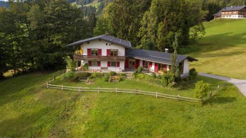 Ferienwohnung Haus Kipfen In Sibratsgfäll