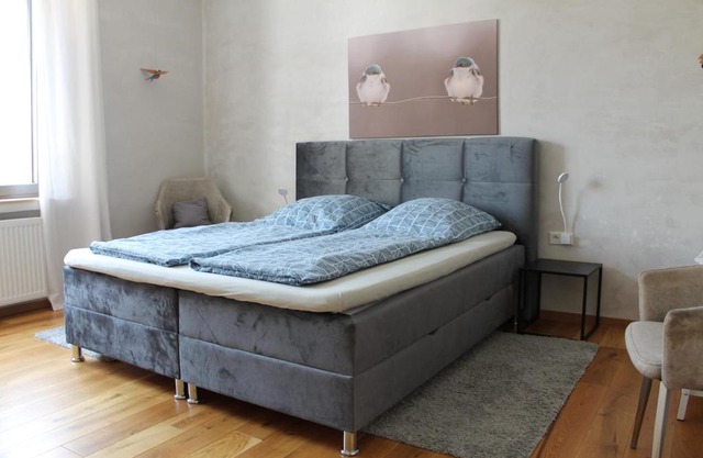 Ferienwohnung Haus Knäppen Size M