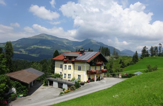 Ferienwohnung Haus Lehen