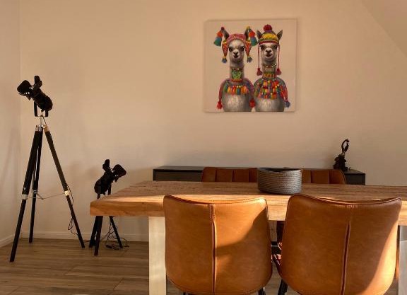 Ferienwohnung Haus Ossenkopp