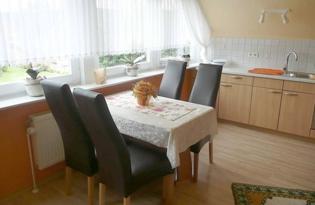Ferienwohnung Haus Schuldt - Haus Schuldt
