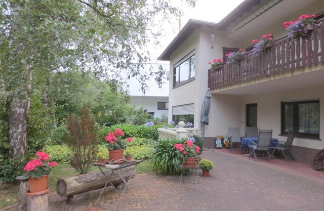Ferienwohnung Haus Sonnenschein