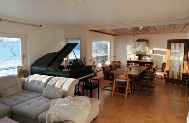 Ferienwohnung Haus Weitblick