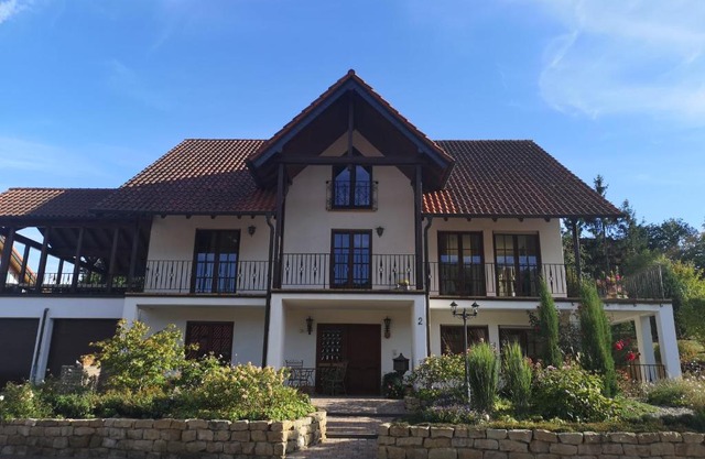 Ferienwohnung Haus Weinbergsblick