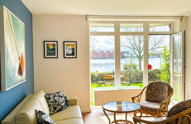 Ferienwohnung Havenblick