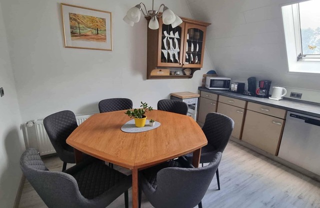 Ferienwohnung Hennwig, 1-6 Pers