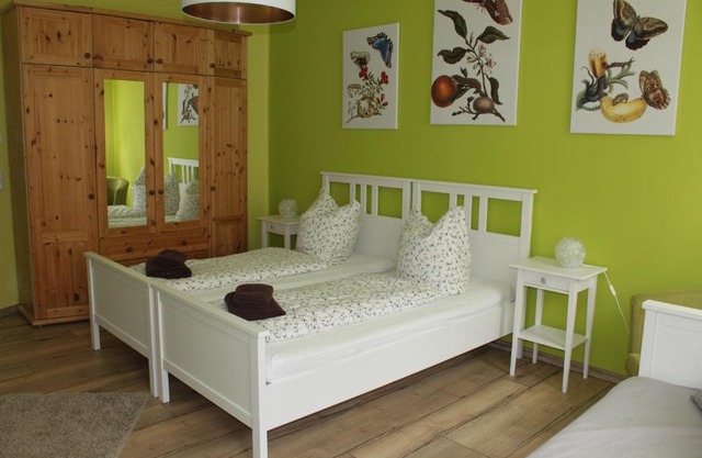 Ferienwohnung Hecht